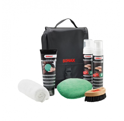 Sonax 281941 Premiumclass Leather Care Set